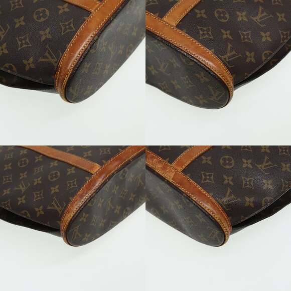 LOUIS VUITTON Monogram Babylone Tote Bag M51102 - Picture 10 of 13